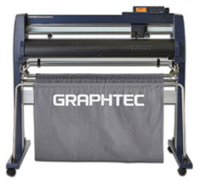 Graphtec FC9000-75 Schneideplotter