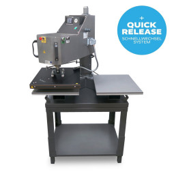 Schulze Air Duo Press QR 2x 40x50 Tisch -60tg
