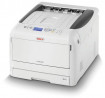 OKI Pro8432WT A3 Whitetoner Start