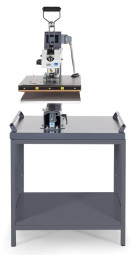 Schulze Swing Press mit Druckanzeige ohne Untertisch 40x50 Tagesbestpreis