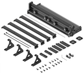 Fördervorrichtung für xTool P2 CO2 Laser (LK4)