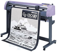 Mimaki CG130FX-II Stand (130cm)