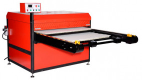 Secabo TPD12 -Teflon (2x 100x120)