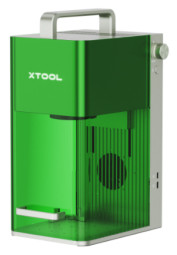 xTool F1 2W Infrarot- und 10W Diodenlaser