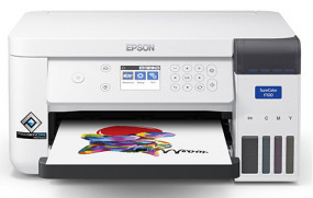 Sublimationsdrucker EPSON SureColor SC-F100 DIN A4