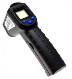 Digital-Laserthermometer