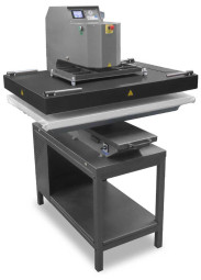 Schulze Big Lite Pneu Press Standgerät (70x100) -60tg