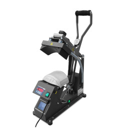 Schulze Cap Press mit Basisheizplatte -60tg