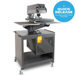 Schulze E-Power Duo Press 2.0 2x 40x50 -60tg