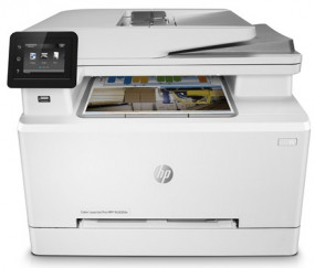 Multifunktionsdrucker HP Color LaserJet Pro MFP M282nw