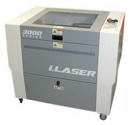 Gravierlaser I 3000 (CO2)