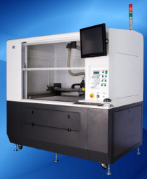 Gravierlaser SLC D2+ (CO2)